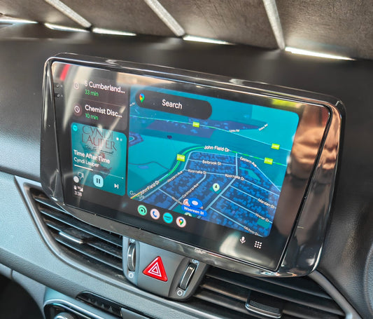 Hyundai i30 2017-2022 Wireless Apple CarPlay Upgrade Kit