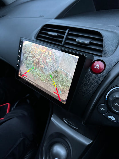 Honda Civic Hatchback 2005-2011 Wireless Apple CarPlay/Android Auto Upgrade Kit