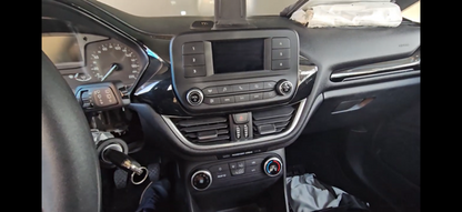 Ford Fiesta 2018-2024 Wireless Apple CarPlay Upgrade Kit