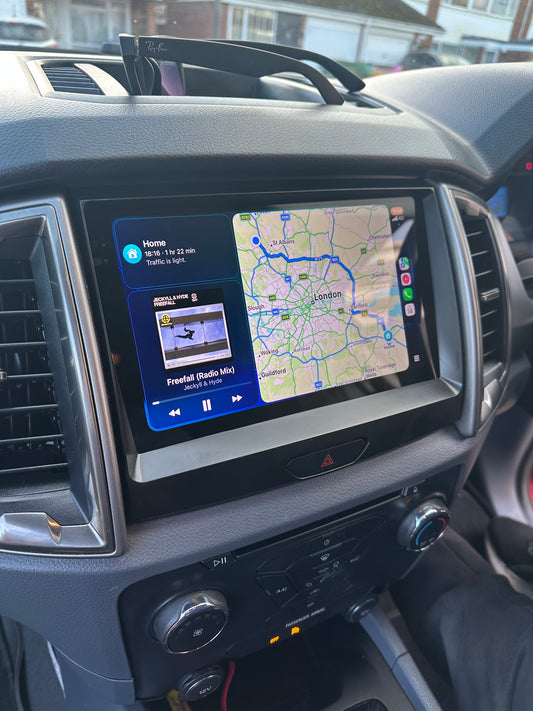 Ford Ranger 2015-2021 Wireless Apple CarPlay Upgrade Kit