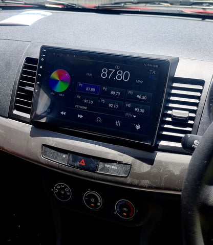 Mitsubishi Lancer 2007-2017 Wireless Apple CarPlay/Android Auto Upgrade Kit