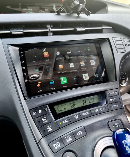 Toyota Prius 2009-2015 Wireless Apple CarPlay/Android Auto Upgrade Kit
