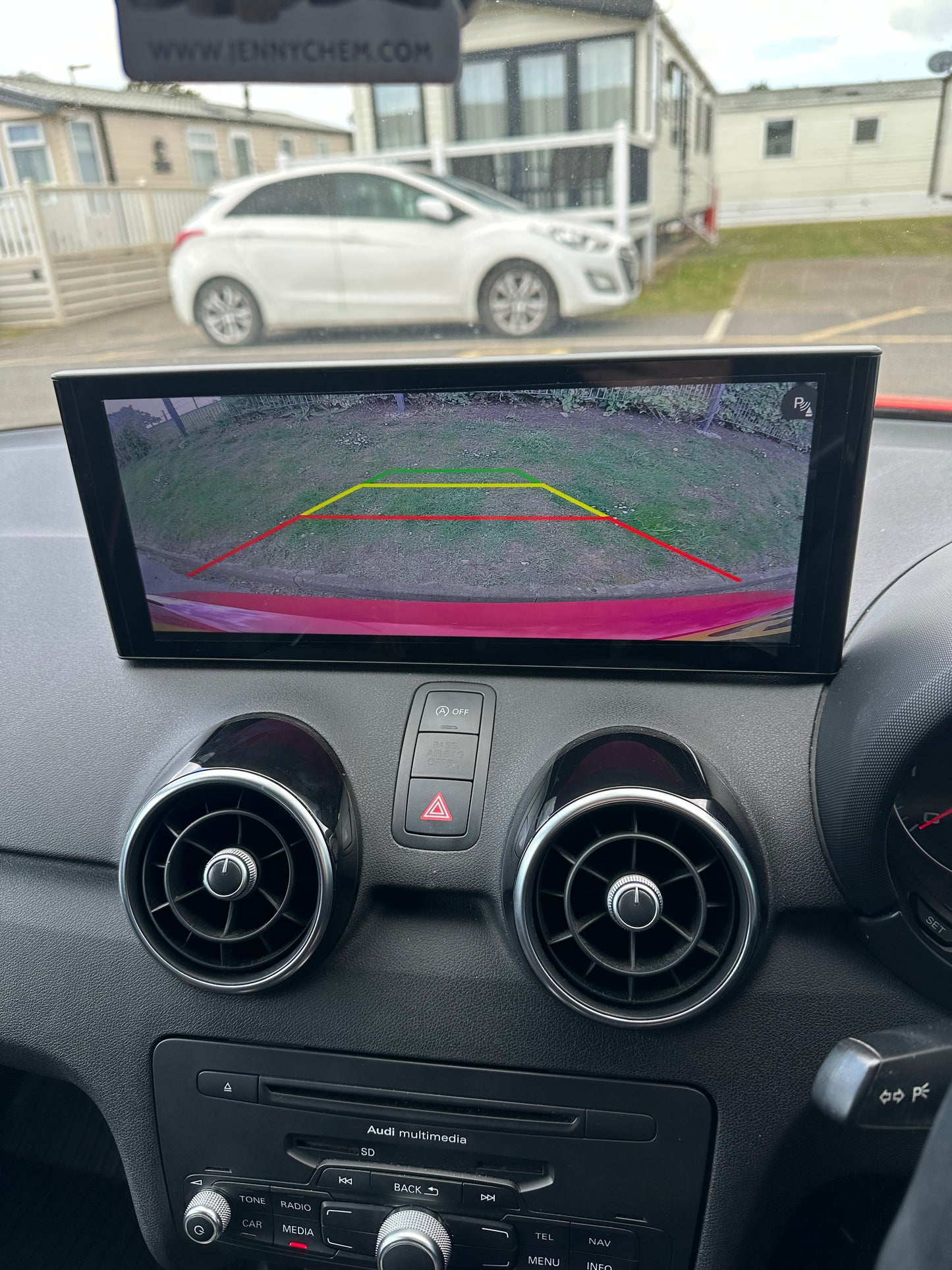 Audi A1/S1 2010-2018 Wireless Apple CarPlay Touchscreen Kit