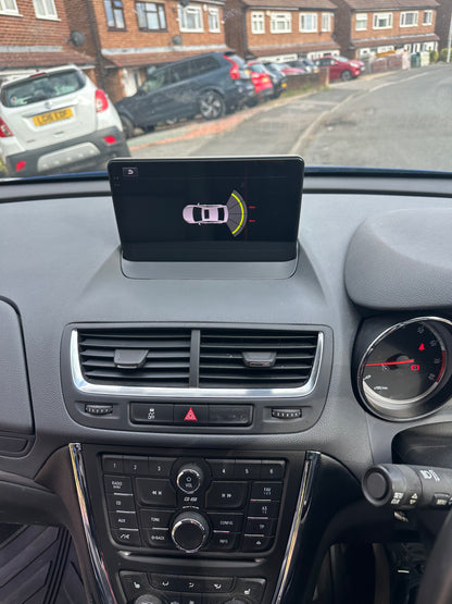 Vauxhall Mokka 2012-2016 Wireless Apple CarPlay Upgrade Kit