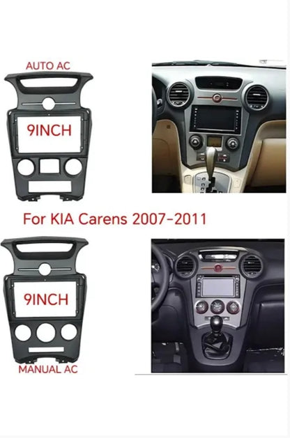 Kia Carens 2007-2011 Wireless Apple CarPlay Upgrade Kit