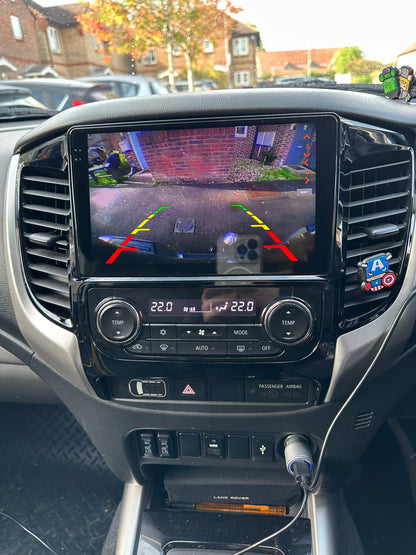 Mitsubishi L200 2016-2020 Wireless Apple CarPlay Upgrade Kit