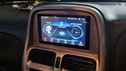 Universal Android Touchscreen - Wireless Apple CarPlay/Android Auto