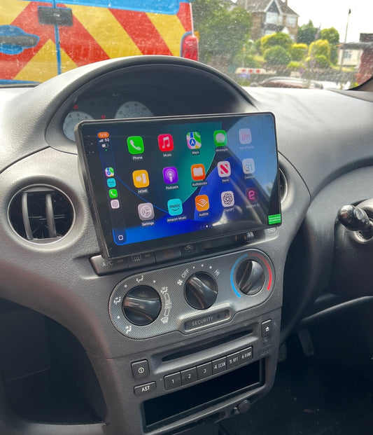 Toyota Yaris/Vitz/Echo 1999-2006 Wireless Apple CarPlay Upgrade Kit