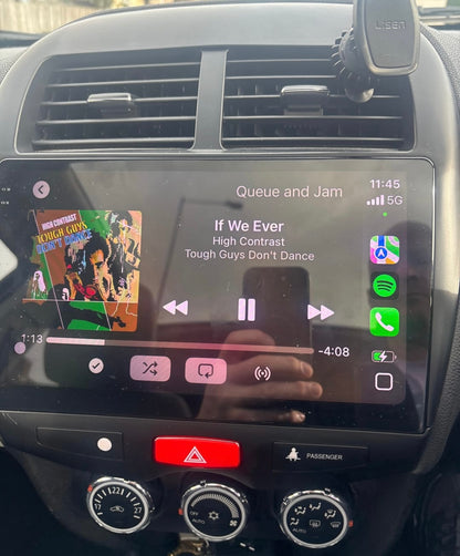 Mitsubishi ASX 2010-2019 Wireless Apple CarPlay Upgrade Kit