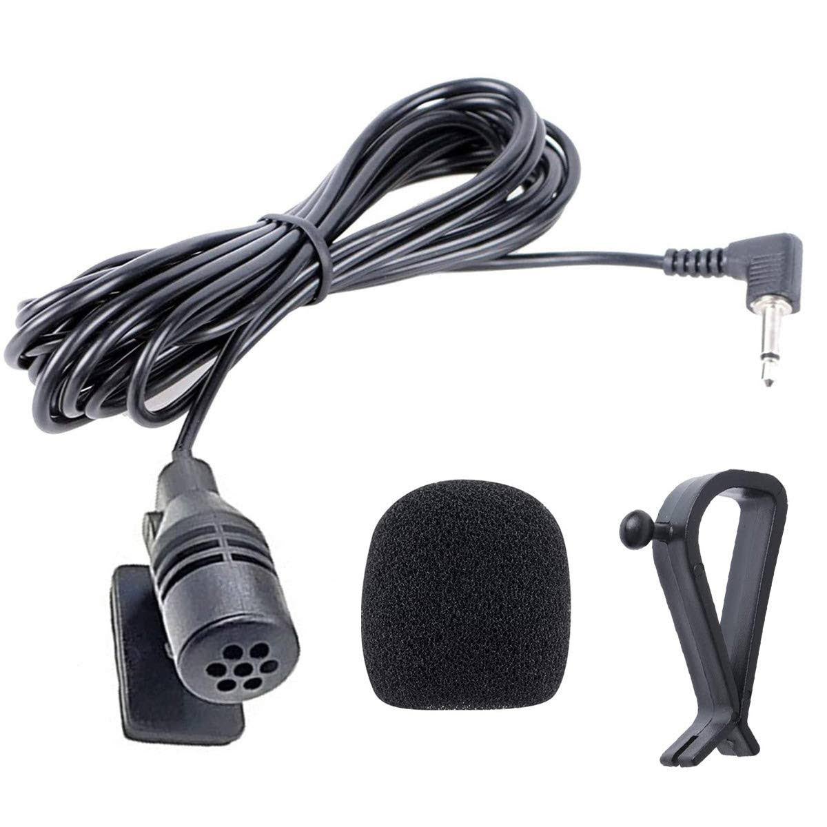 External Microphone - Hands-Free
