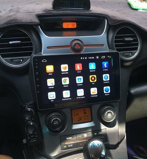 Kia Carens 2007-2011 Wireless Apple CarPlay Upgrade Kit