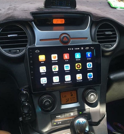 Kia Carens 2007-2011 Wireless Apple CarPlay Upgrade Kit