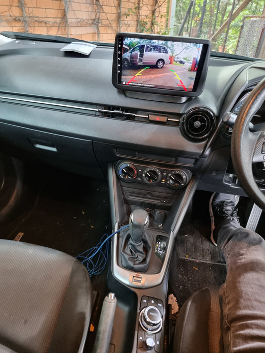 Mazda CX3 2015-2020 Wireless Apple CarPlay Upgrade Kit