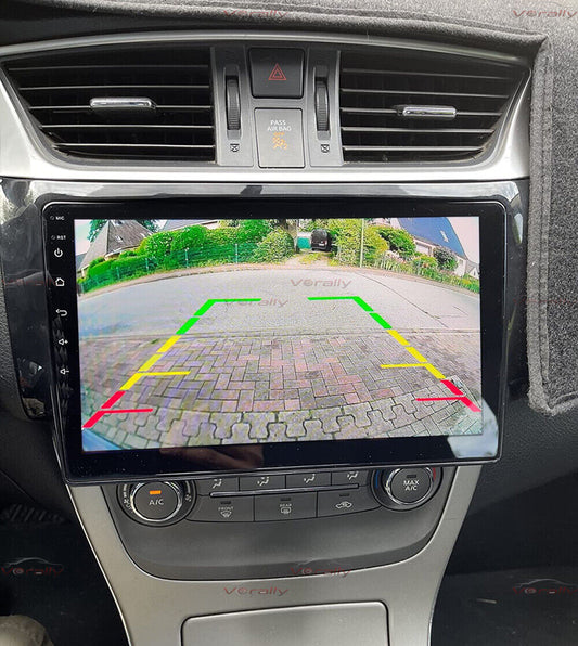 Nissan Sylphy/Sentra 2013-2018 Wireless Apple CarPlay Upgrade Kit