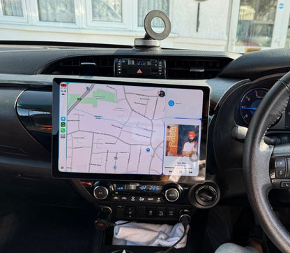 Toyota Hilux 2015-2023 Wireless Apple CarPlay Upgrade Kit
