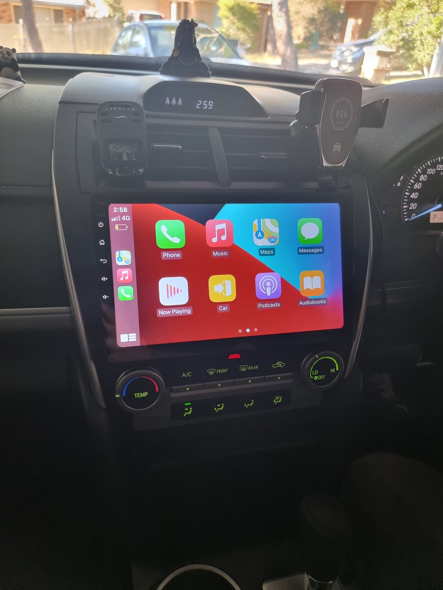 Toyota Camry 2012-2017 Wireless Apple CarPlay/Android Auto Upgrade Kit