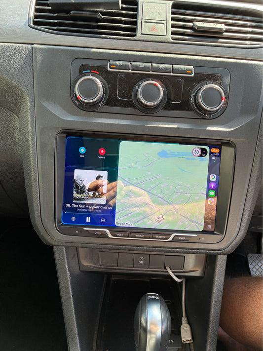 VW Caddy 2003-2020 Wireless Apple CarPlay Upgrade Kit
