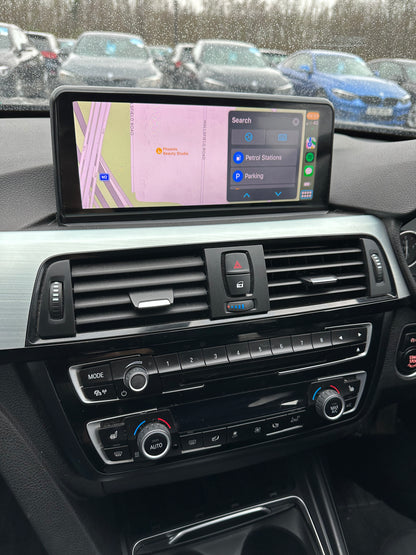 BMW 4 SERIES 2010-2020 F32/F33/F36 Wireless Apple CarPlay/Android Auto Touchscreen
