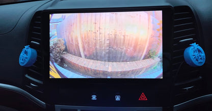 Hyundai Santa Fe 2006-2012 Wireless Apple CarPlay Upgrade Kit