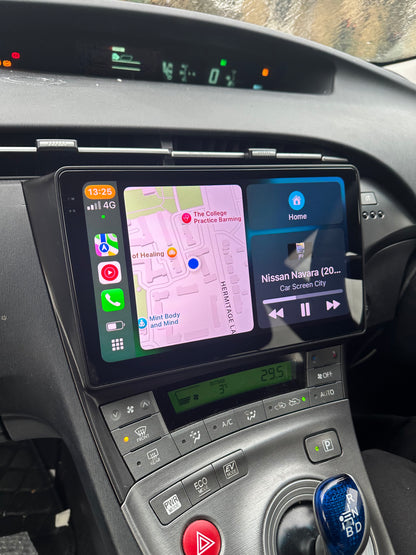 Toyota Prius 2010-2015 Wireless Apple CarPlay Upgrade Kit
