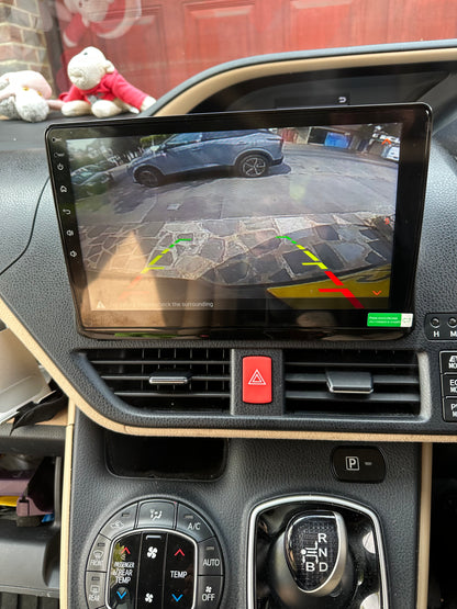 Toyota Noah/Voxy 2014-2020 Wireless Apple CarPlay/Android Auto Upgrade Kit
