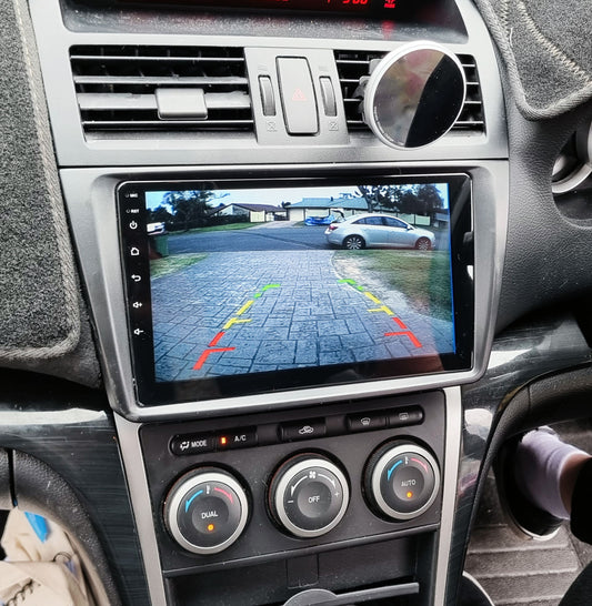 Mazda 6 2008-2012 Wireless Apple CarPlay/Android Auto Upgrade Kit
