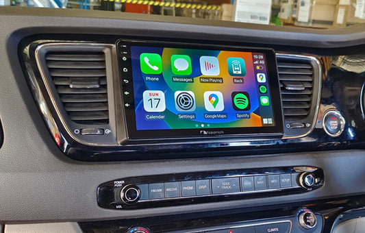 Kia Carnival 2014-2020 Wireless Apple CarPlay Upgrade Kit