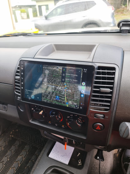 Nissan Navara 2005-2015 Wireless Apple CarPlay Upgrade Kit
