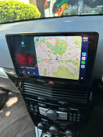 Vauxhall Astra 2004-2010 Wireless Apple CarPlay Upgrade Kit