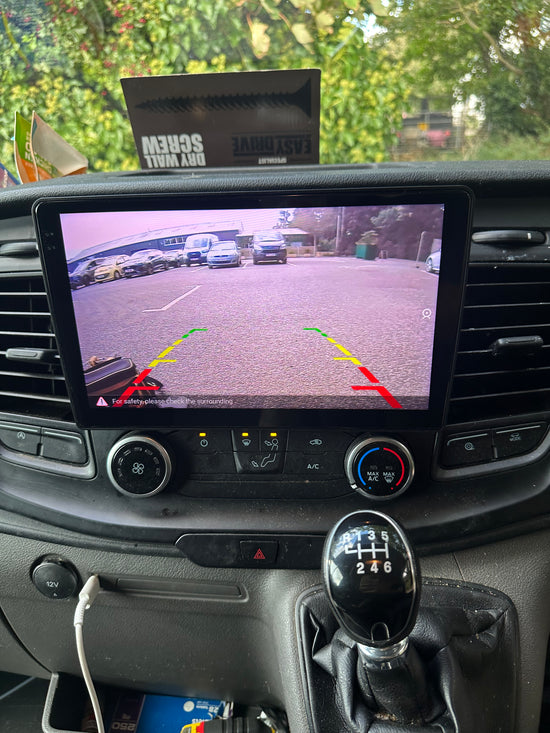 Ford Transit/Custom 2018-2024 Wireless Apple CarPlay Upgrade Kit – Car ...