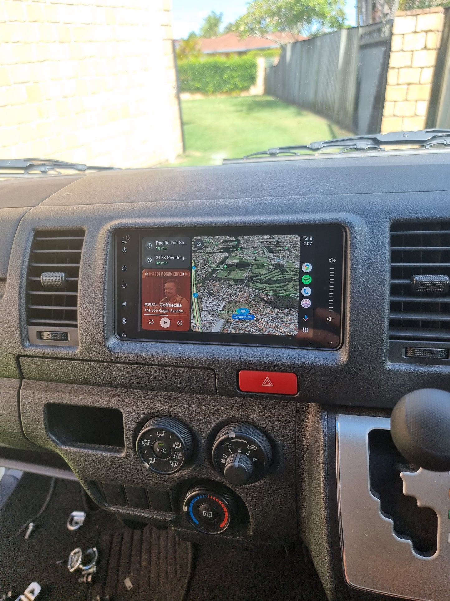 Toyota Universal Wireless Apple CarPlay Upgrade Kit