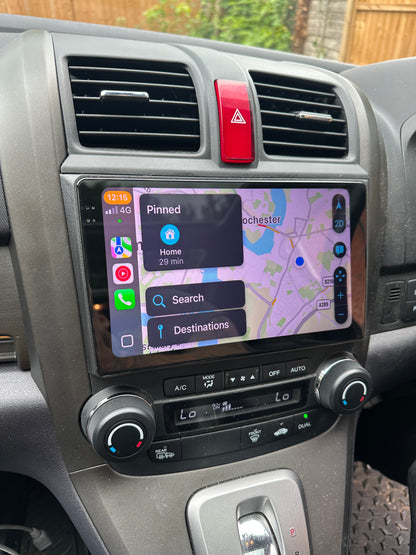 Honda CRV 2007-2011 Wireless Apple CarPlay/Android Auto Upgrade Kit