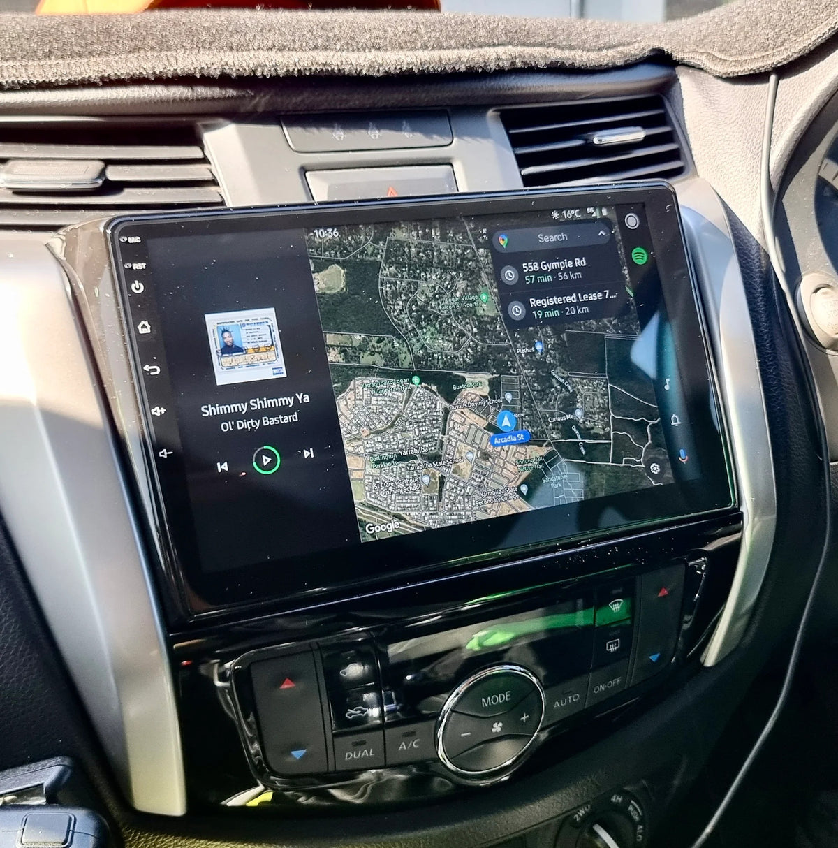 Nissan Navara 2015-2023 Wireless Apple CarPlay Upgrade Kit