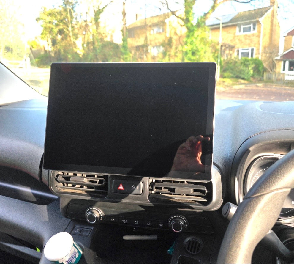 Citroen Berlingo 2018-2023 - Wireless Apple CarPlay Upgrade Kit