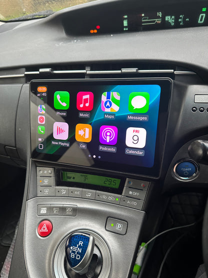 Toyota Prius 2010-2015 Wireless Apple CarPlay Upgrade Kit