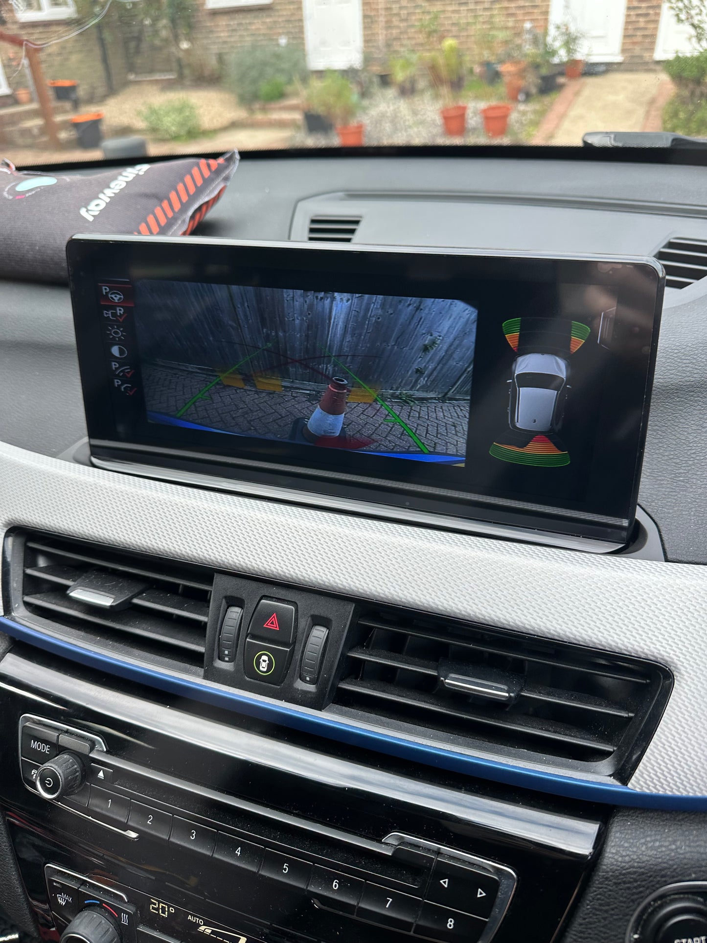 BMW X1/X2 2016-2021 F39/F48 Wireless Apple CarPlay Touchscreen Kit