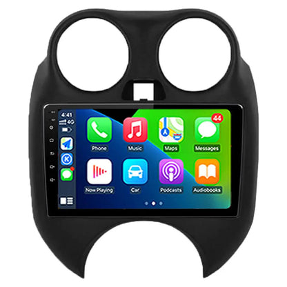 Nissan Micra 2010-2014 Wireless Apple CarPlay Upgrade Kit