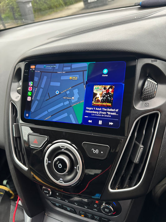Ford Focus 2012-2018 Wireless Apple CarPlay Upgrade Kit