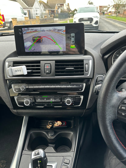 BMW 1 SERIES 2011-2019 (F20/F21) - PREMIUM HEAD UNIT UPGRADE KIT: RADIO INFOTAINMENT SYSTEM WITH WIRELESS APPLE CARPLAY AND ANDROID AUTO COMPATIBILITY