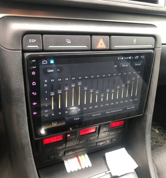 Audi A4/S4/RS4 2003-2008 B6/B7 Wireless Apple CarPlay/Android Auto Upgrade Kit