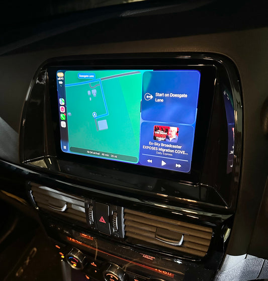 Mazda 6 2012-2017 Wireless Apple CarPlay Upgrade Kit