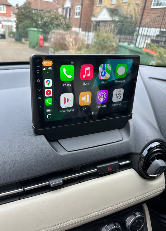 Mazda CX3 2015-2020 Wireless Apple CarPlay Upgrade Kit
