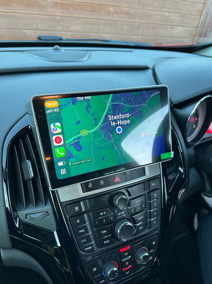 Vauxhall Astra J 2009-2015 Wireless Apple CarPlay Upgrade Kit