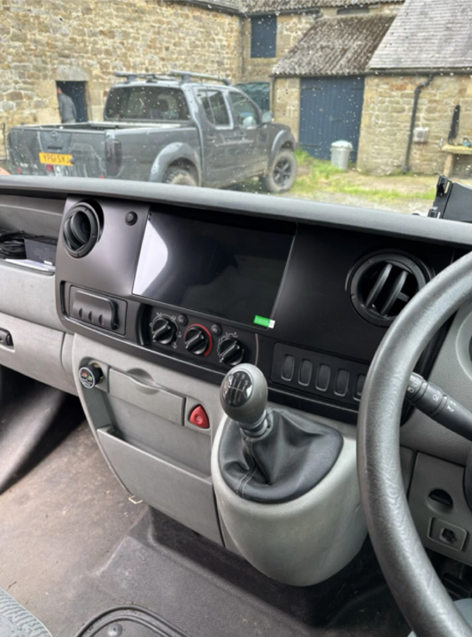 Renault Master 2003-2010 Wireless Apple CarPlay Upgrade Kit