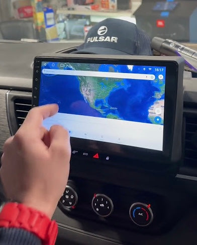 Renault Trafic 2021-2025 Wireless Apple CarPlay Upgrade Kit