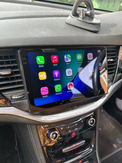 Vauxhall Astra K 2015-2022 Wireless Apple CarPlay Upgrade Kit