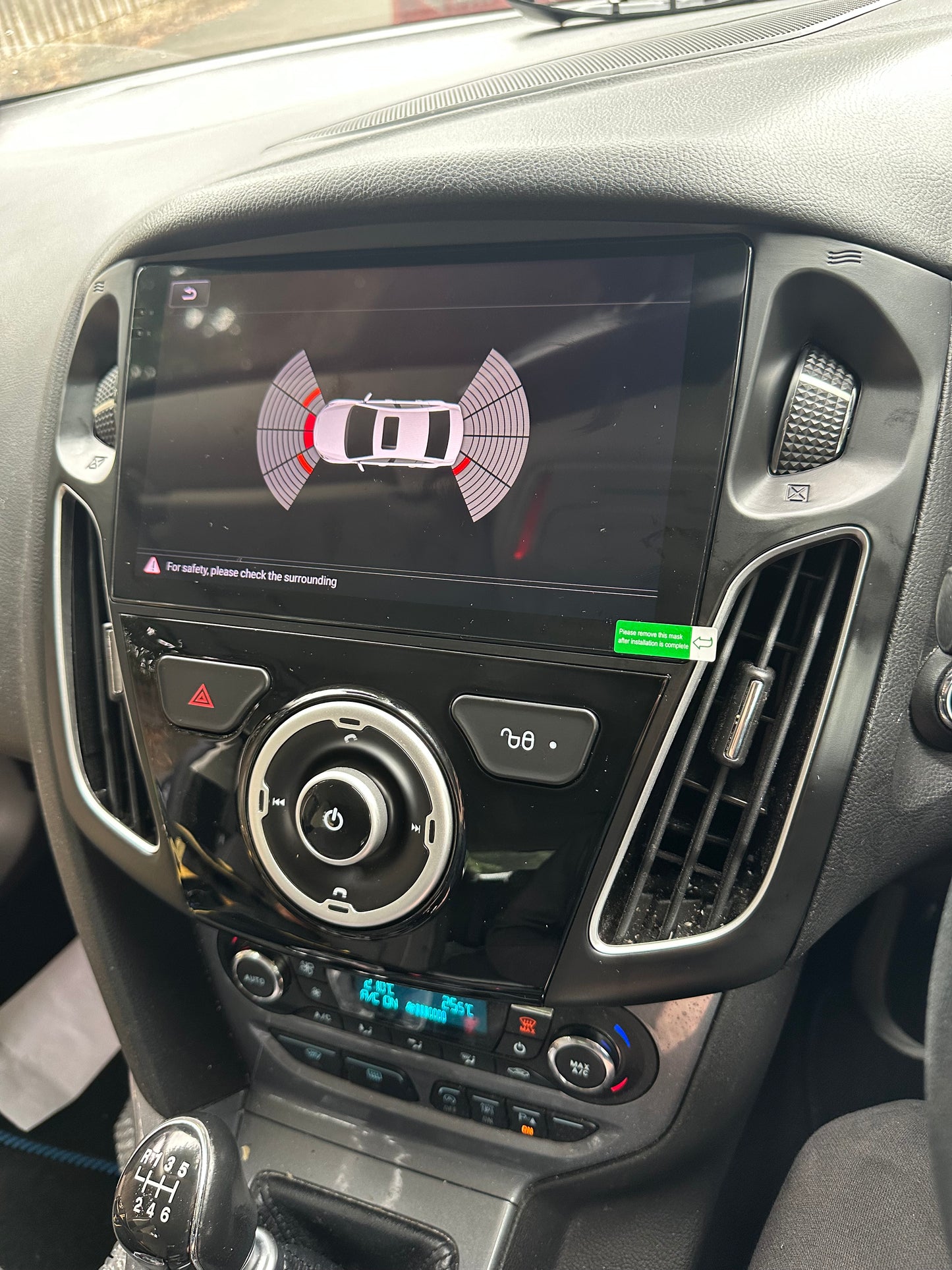 Ford Focus 2012-2018 Wireless Apple CarPlay Upgrade Kit