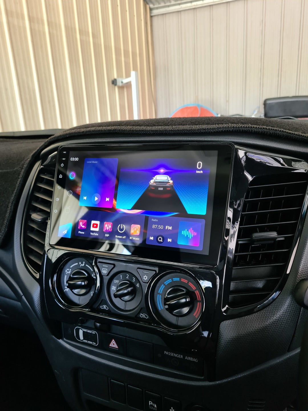 Mitsubishi L200 2016-2020 Wireless Apple CarPlay Upgrade Kit