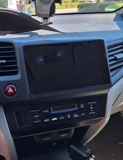 Honda Civic Saloon 2012-2015 Wireless Apple CarPlay Upgrade Kit