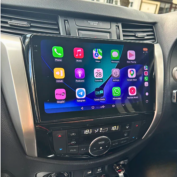 CarPlay Screens & Navigation Systems | Car Screen City